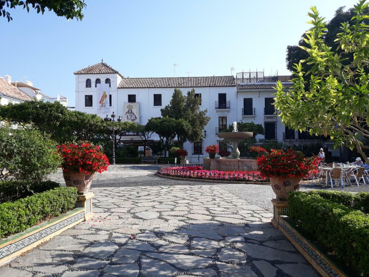 Ama Apartment Estepona Exterior photo